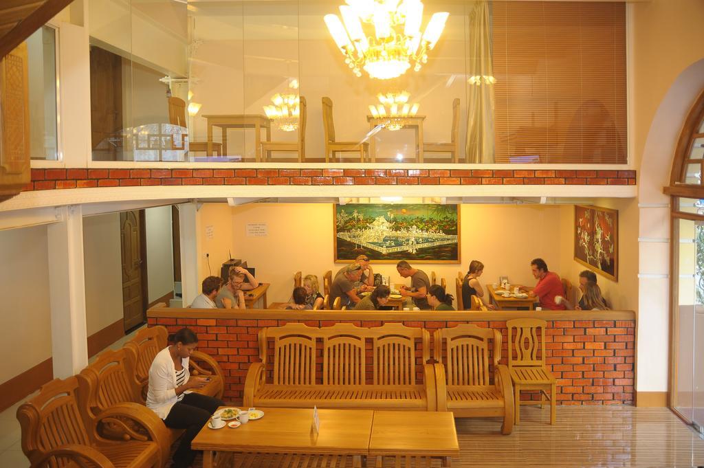Yangon Urban Hotel Exterior foto
